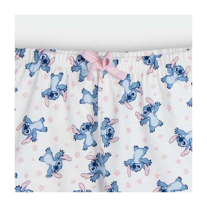 Pijama corto single jersey stitch 14 años 3 Pijama corto single jersey stitch 14 años 3
