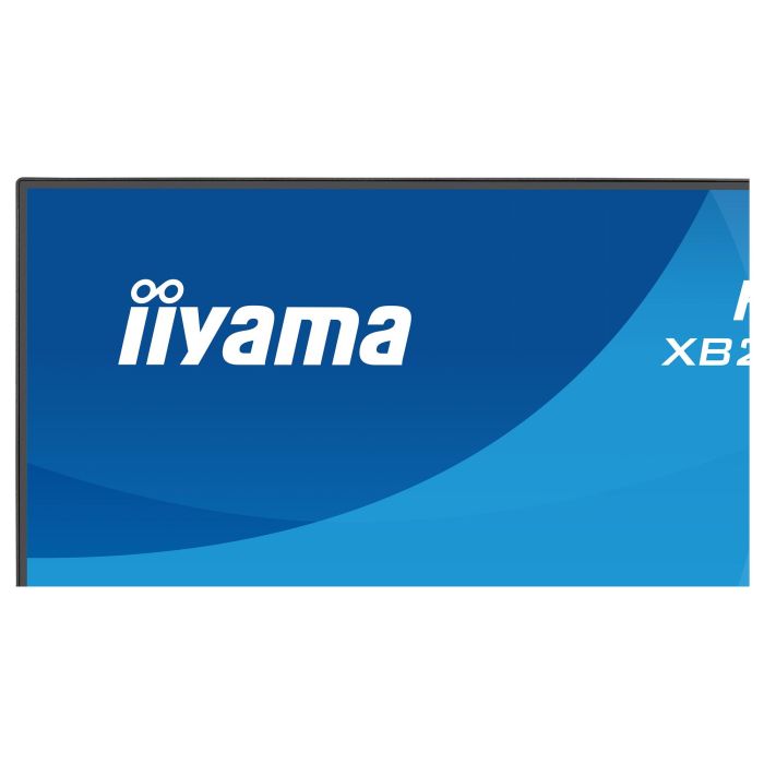 iiyama XB2797HSU-B1 Monitor 27" Full HD (1920x1080) IPS 4ms 120Hz HDMI DisplayPort USB Altavoces Negro 15