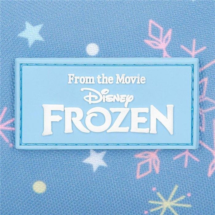 Estuche Escolar Disney Frozen Azul 1 Estuche Escolar Disney Frozen Azul 1