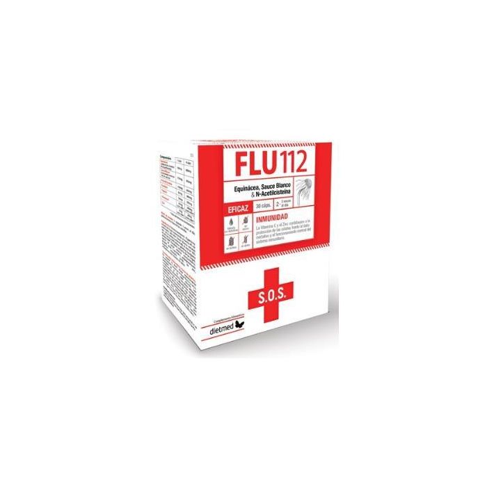 Flu112 30Cap. Flu112 30Cap.