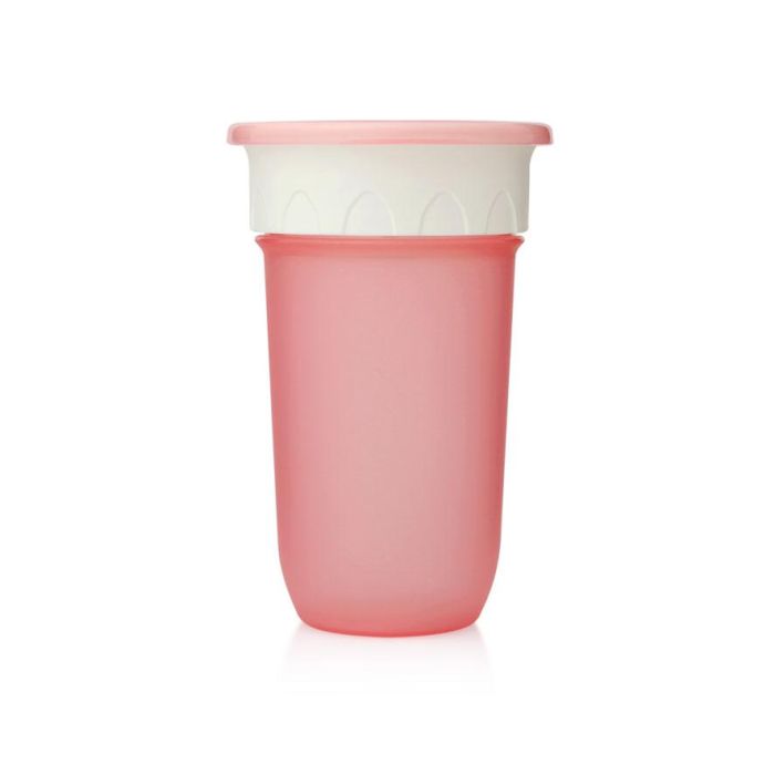 Vaso Step 3 300 mL Rosa 2