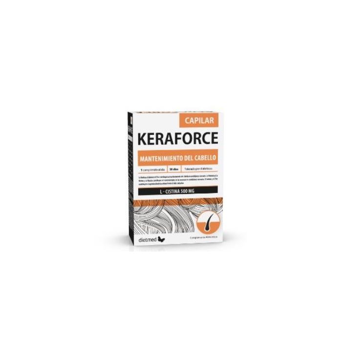 Keraforce Capilar 30Comp. Keraforce Capilar 30Comp.