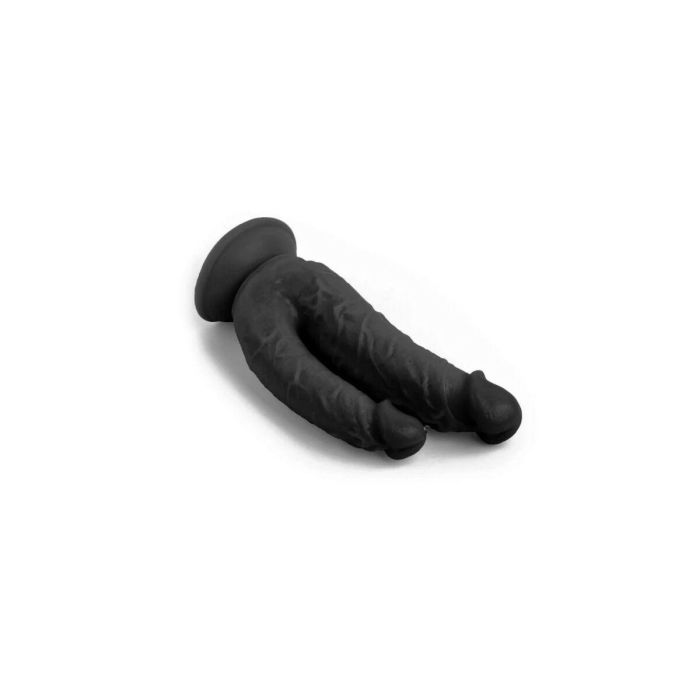 Consolador Realista VSCNOVELTY Negro 21 cm 2 Consolador Realista VSCNOVELTY Negro 21 cm 2