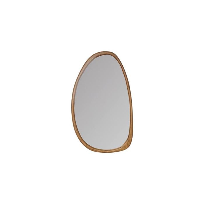 Espejo Moderno DKD Home Decor Marron 2 x 64.5 x 38.5 cm (2 Unidades) Espejo Moderno DKD Home Decor Marron 2 x 64.5 x 38.5 cm (2 Unidades)