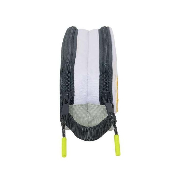 Safta Portatodo Doble Real Madrid Equipación 25-26 para Fútbol y Basket 2 Safta Portatodo Doble Real Madrid Equipación 25-26 para Fútbol y Basket 2