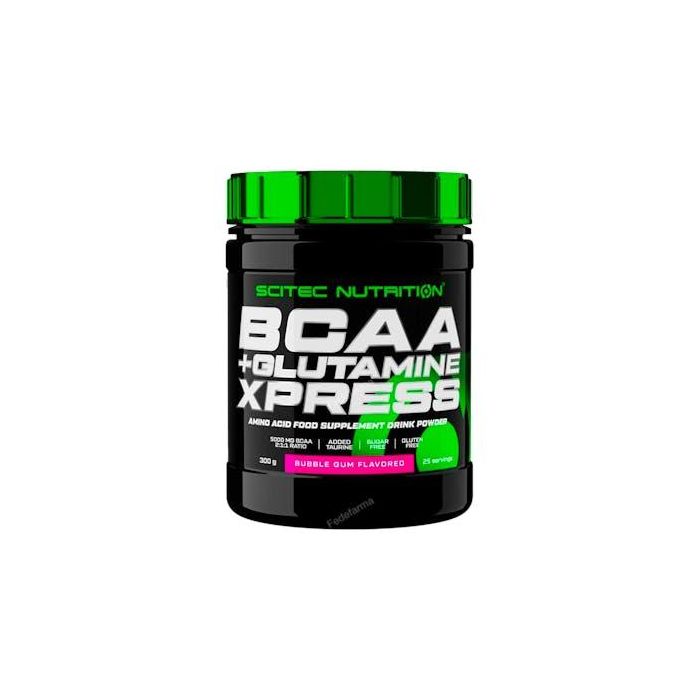 Bcaa+Glutamine Xpress 300G Lima Bcaa+Glutamine Xpress 300G Lima