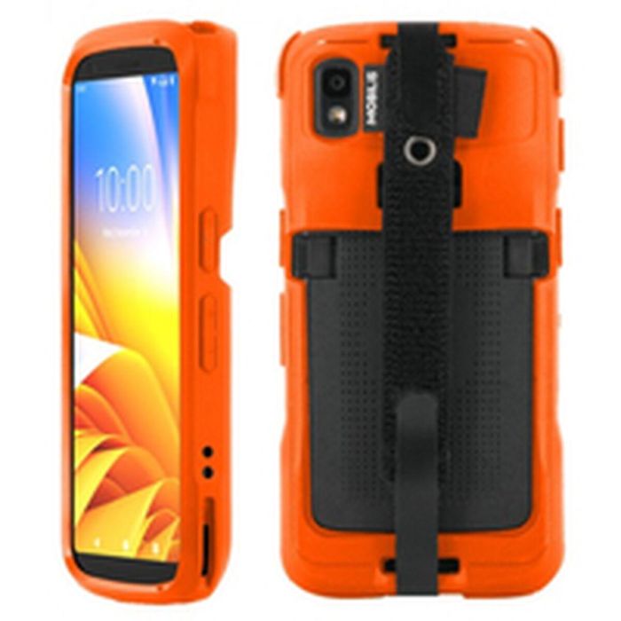 Funda para Móvil Mobilis 052064 Naranja 7