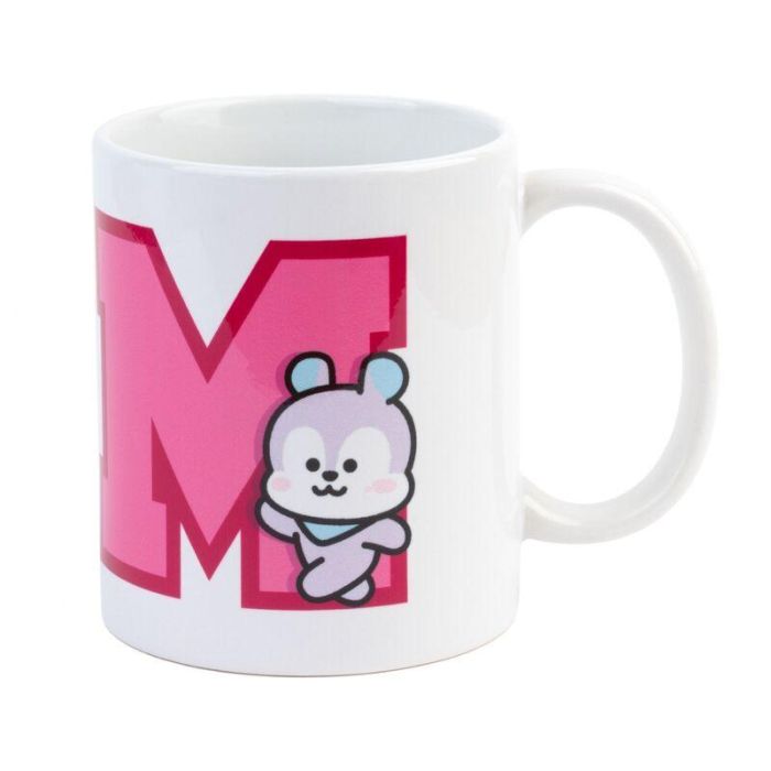 Taza New Mang BT21 330ml 2