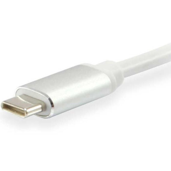 EQUIP ADAPTADOR USB-C MACHO A HDMI 4K HEMBRA 0,15CM 1