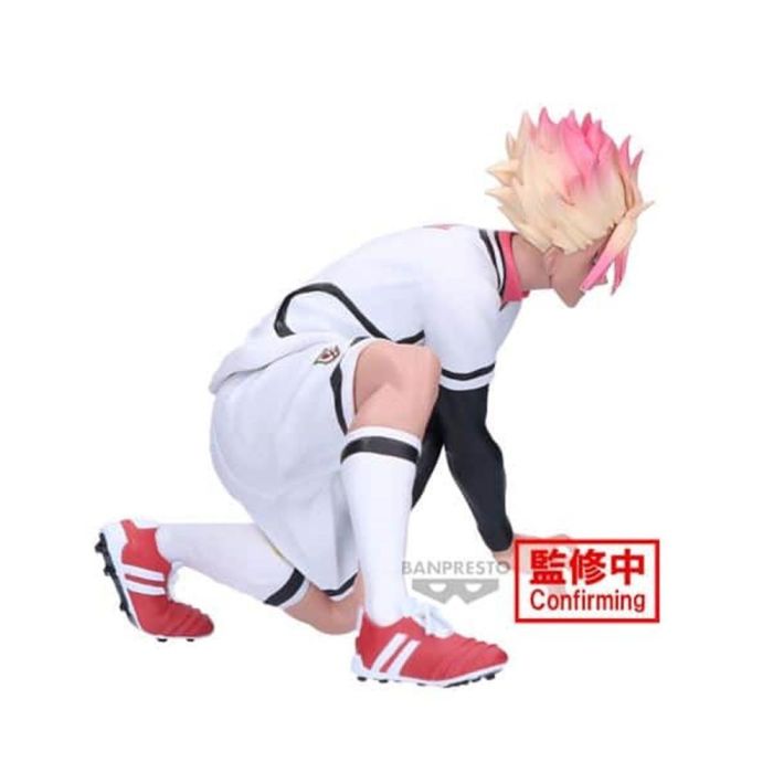 Banpresto BP28565P Figura Ryusei Shidou Blue Lock U20 Japan National Team PVC ABS 10 cm pre-pintada con base 1 Banpresto BP28565P Figura Ryusei Shidou Blue Lock U20 Japan National Team PVC ABS 10 cm pre-pintada con base 1