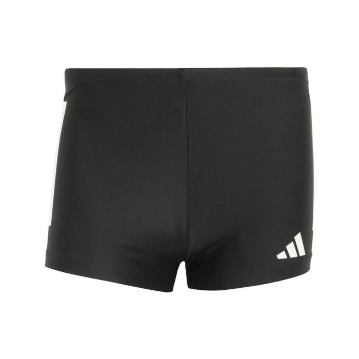 Bañador Hombre Adidas 3 Bandas Bld Boxer Negro 0 Bañador Hombre Adidas 3 Bandas Bld Boxer Negro 0