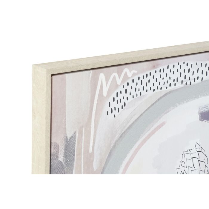 Cuadro Urban DKD Home Decor Multicolor 4.5 x 93 x 63 cm (2 Unidades) 1 Cuadro Urban DKD Home Decor Multicolor 4.5 x 93 x 63 cm (2 Unidades) 1