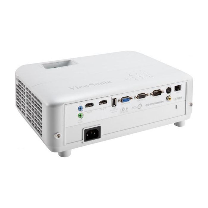 ViewSonic PG706HD, 4,000 ANSI Lumens, Contrast 12000:1, Full HD 1920x1080, 16:9 Format, 27dB Eco 5 ViewSonic PG706HD, 4,000 ANSI Lumens, Contrast 12000:1, Full HD 1920x1080, 16:9 Format, 27dB Eco 5