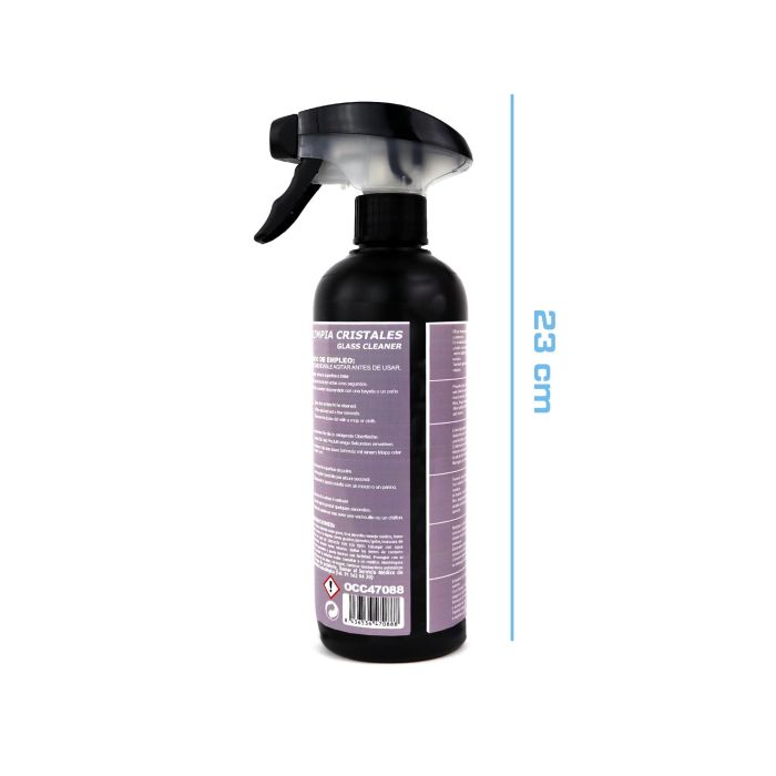 Limpiacristales con Pulverizador OCC Motorsport (500 ml) 4 Limpiacristales con Pulverizador OCC Motorsport (500 ml) 4