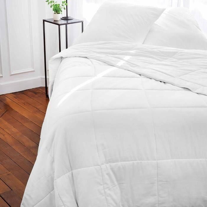 Edredón - TOISON D'OR - SILKYDOR - 240 x 260 cm - Calidez templada en algodón y seda morera Edredón - TOISON D'OR - SILKYDOR - 240 x 260 cm - Calidez templada en algodón y seda morera