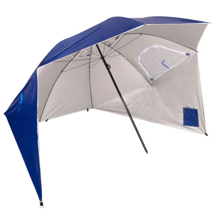 Sombrilla Aktive 240 x 210 x 240 cm (6 Unidades) 6 Sombrilla Aktive 240 x 210 x 240 cm (6 Unidades) 6
