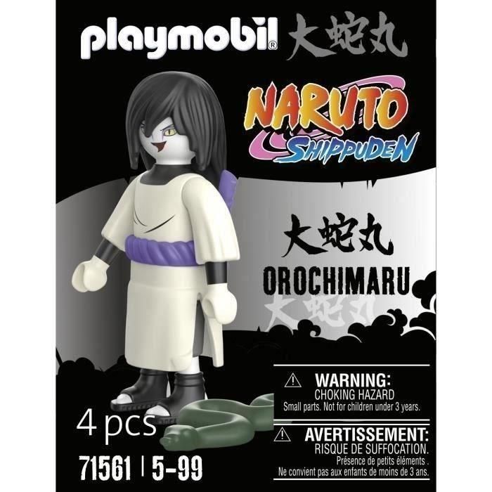 PLAYMOBIL - 71561 - Orochimaru 1