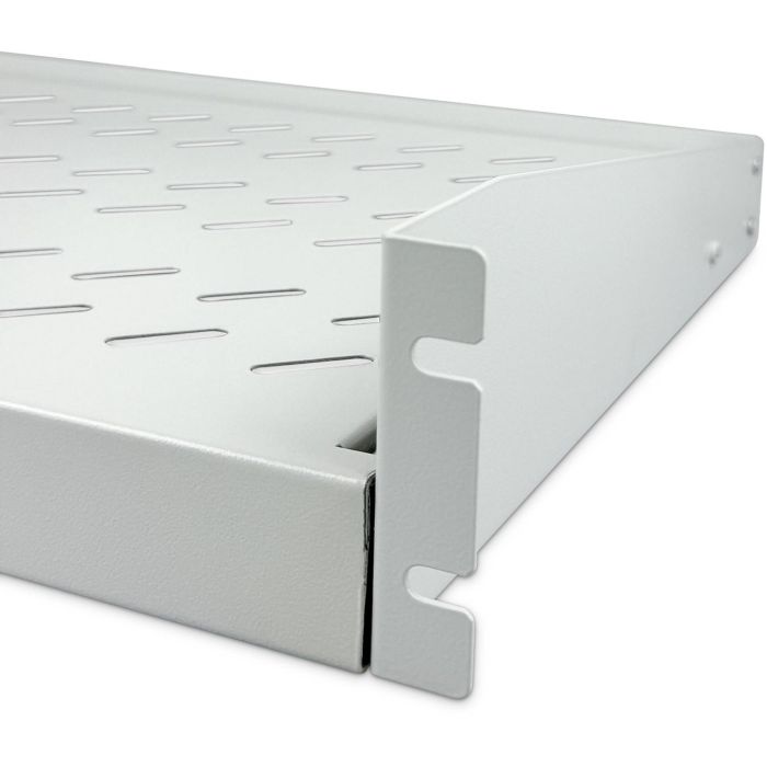 Digitus Balda Extraíble para Rack 2U 88x483x352mm Gris hasta 30kg 1