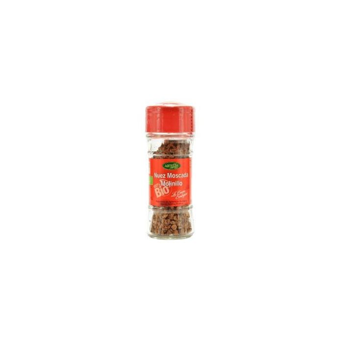 Nuez Moscada Molinillo 35 Gr