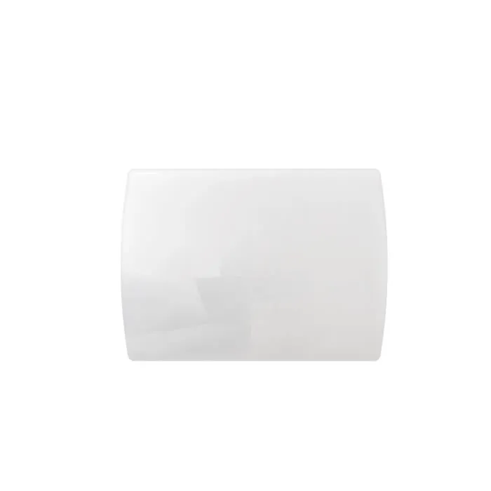 Oceanic Radiador eléctrico fijo Rubis Oceánico 1000W OCEAISHGB1000W2 con inercia secado de cerámica, fachada de vidrio, blanco - NF 1