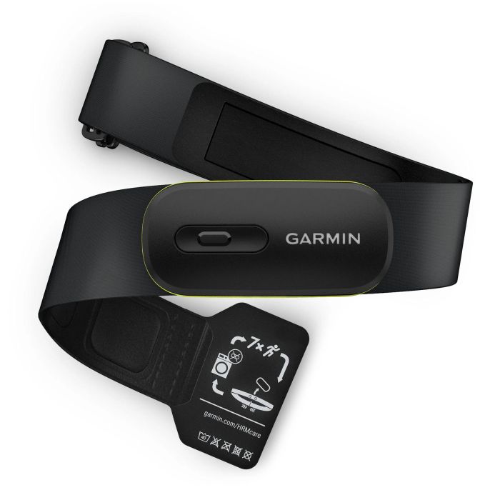 Pulsómetro - GARMIN - HRM 600 - M-XL - Hasta 2 meses de duración de la batería - Batería recargable - Transmisión de 3 m 3 Pulsómetro - GARMIN - HRM 600 - M-XL - Hasta 2 meses de duración de la batería - Batería recargable - Transmisión de 3 m 3