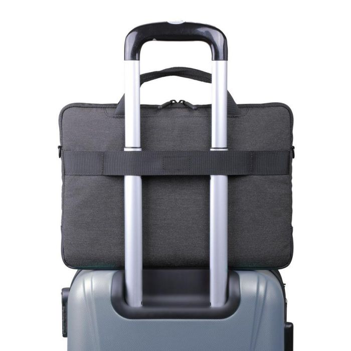 Dell Funda Pro Sleeve para Portátil 14 Pulgadas, Resistente al Agua, Color Gris Jaspeado, 345x243x25mm, 0.58kg 4 Dell Funda Pro Sleeve para Portátil 14 Pulgadas, Resistente al Agua, Color Gris Jaspeado, 345x243x25mm, 0.58kg 4