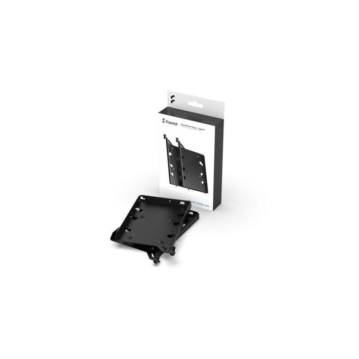 Caja Semitorre ATX Fractal Design FD-A-TRAY-001 Negro 3