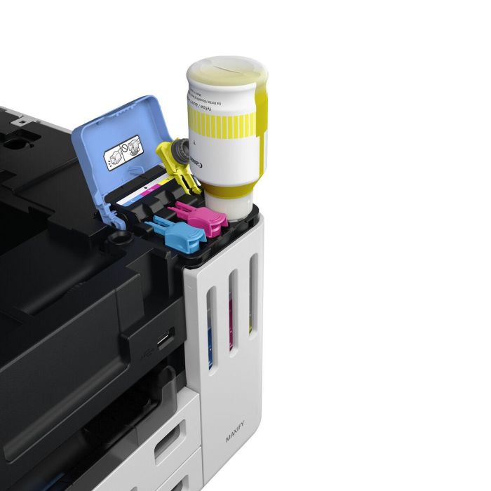Canon MAXIFY GX7150 Impresora Multifunción Inyección MegaTank Color 3 Canon MAXIFY GX7150 Impresora Multifunción Inyección MegaTank Color 3
