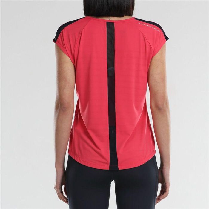 Camiseta para Mujer sin Mangas Bullpadel Usier Rosa S