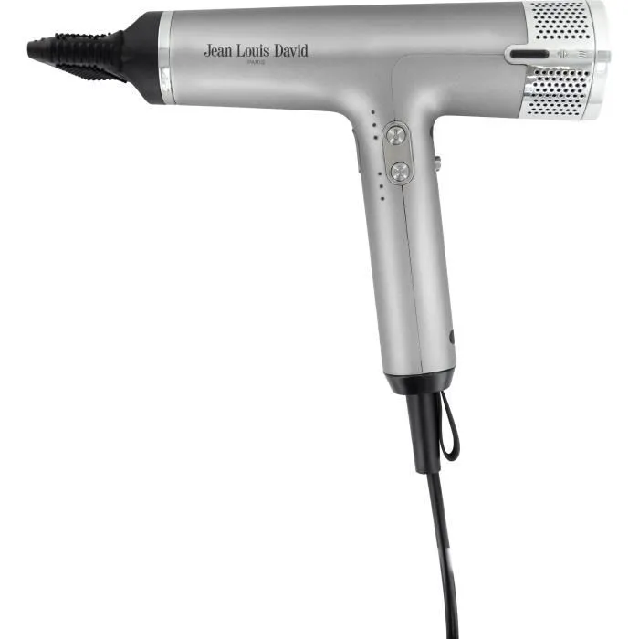 Jean Louis David JEA3666085202073 Secador de Pelo Motor DC 1700 W 1