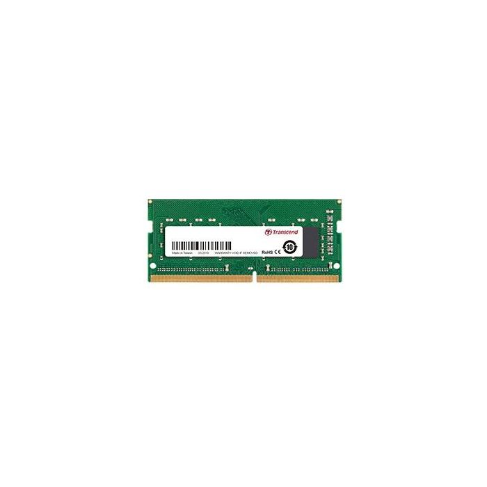 Transcend TS2666HSB-8G Memoria RAM SO-DIMM DDR4 8GB 2666MHz CL19 para Portátil