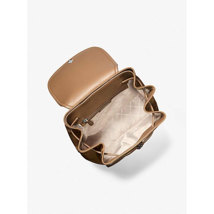 Mochila Michael Kors 30S4SRKB7C-DRIFTWOOD Marrón 1 Mochila Michael Kors 30S4SRKB7C-DRIFTWOOD Marrón 1