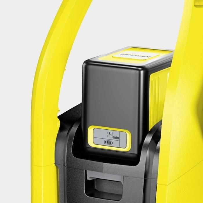 Hidrolimpiadora KARCHER K2 - Inalámbrica sin batería 3 Hidrolimpiadora KARCHER K2 - Inalámbrica sin batería 3