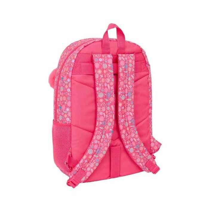 Safta Mochila Adaptable a Carro "Feeling" 30x46x14cm 1 Safta Mochila Adaptable a Carro "Feeling" 30x46x14cm 1