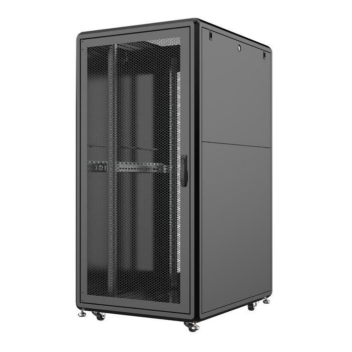 Lanview by Logon 19" 32U Rack Cabinet 800 x 1000mm Server Line Lanview by Logon 19" 32U Rack Cabinet 800 x 1000mm Server Line