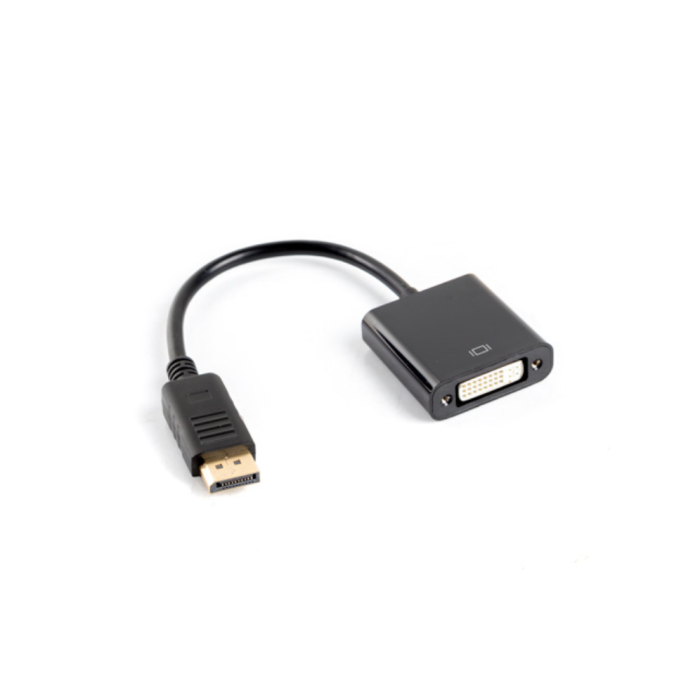 Adaptador Lanberg Dual Link Displayport M Adaptador Lanberg Dual Link Displayport M