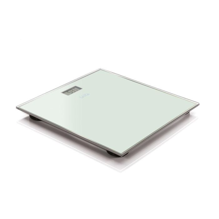 Laica Báscula Electrónica de Baño Blanca 150 kg Ps1068e