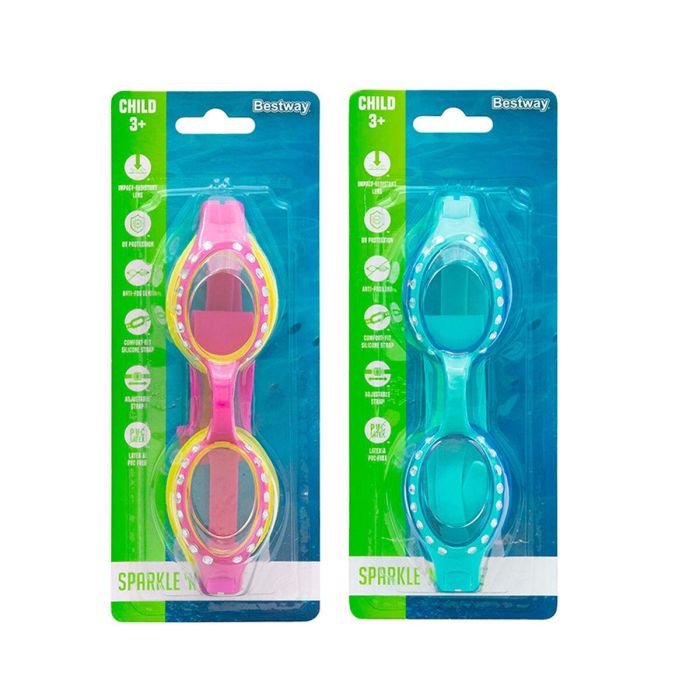 Gafas de Natación para Niños Bestway (1 unidad) 3 Gafas de Natación para Niños Bestway (1 unidad) 3