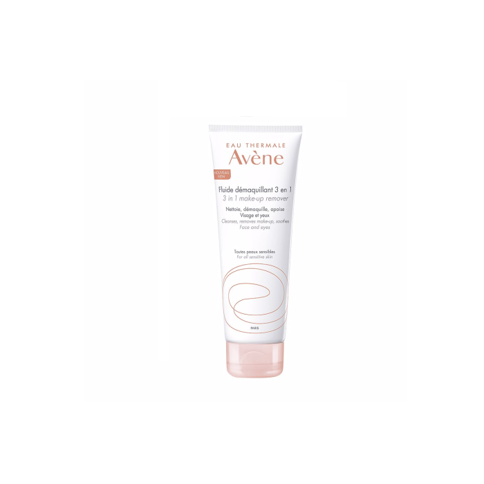 Avene Démaquillants Fluide Démaquillant 3En1 200 mL