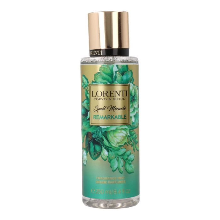 Lorenti Spell Miracle Body Mist 250 ml Remarkable Lorenti Spell Miracle Body Mist 250 ml Remarkable