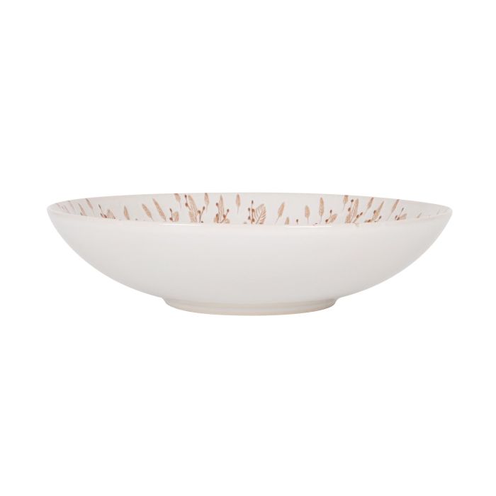 Vajilla Gaia Monaco Ivory Brillo 12Pcs - Santa Clara, Stoneware, Lavavajillas y Microondas (2 Unidades) 8 Vajilla Gaia Monaco Ivory Brillo 12Pcs - Santa Clara, Stoneware, Lavavajillas y Microondas (2 Unidades) 8