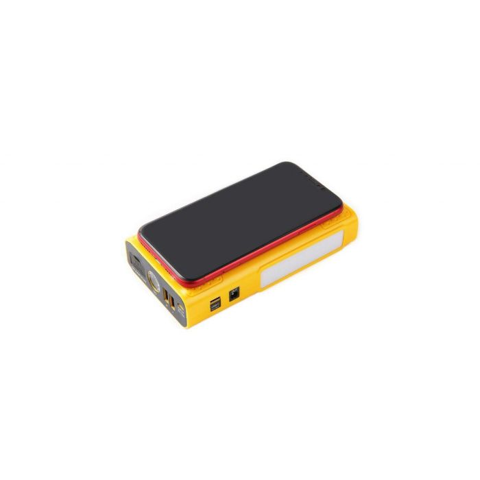 Arrancador Batería 12V 2000A Pico 10000mAh HUMMHXPRO para Motores 8.0L Gasolina / 7.0L Diesel, Power Bank y Carga Inalámbrica 5 Arrancador Batería 12V 2000A Pico 10000mAh HUMMHXPRO para Motores 8.0L Gasolina / 7.0L Diesel, Power Bank y Carga Inalámbrica 5
