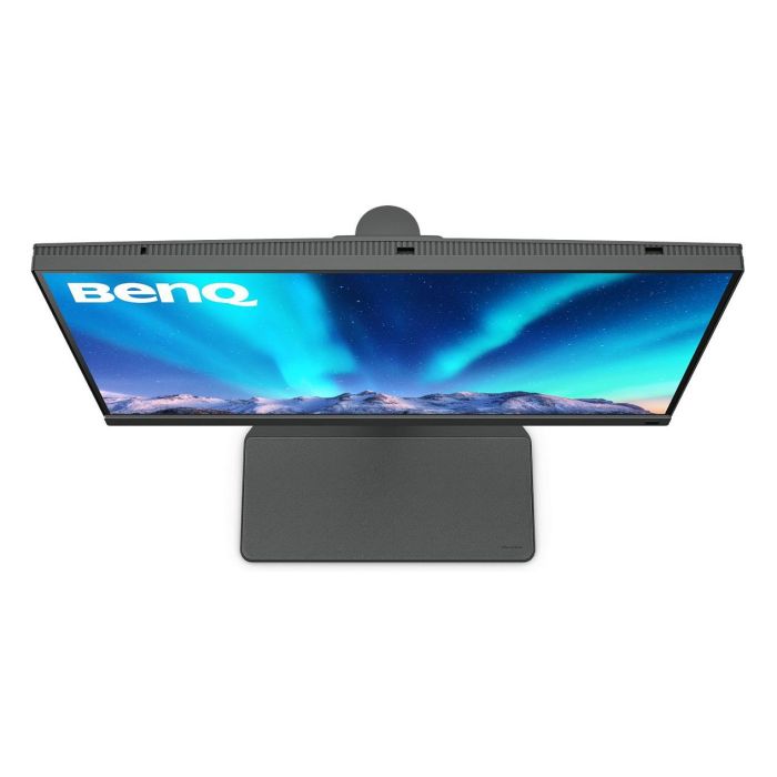 BenQ Monitor SW272U (9H.LLFLB.QBE) Monitor Profesional 27" 4K UHD IPS para Fotografía y Edición de Video BenQ Monitor SW272U (9H.LLFLB.QBE) Monitor Profesional 27" 4K UHD IPS para Fotografía y Edición de Video
