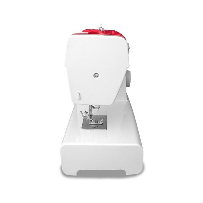 Veritas Máquina de Coser Niki con 23 Programas de Puntadas Ajustables, Enhebrador Automático y Cortahilos 8 Veritas Máquina de Coser Niki con 23 Programas de Puntadas Ajustables, Enhebrador Automático y Cortahilos 8