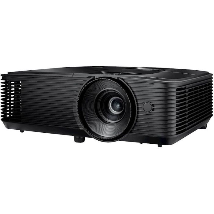 Optoma HD28e Proyector DLP 3800 lúmenes Full HD 1080p HDMI 3D Negro 1