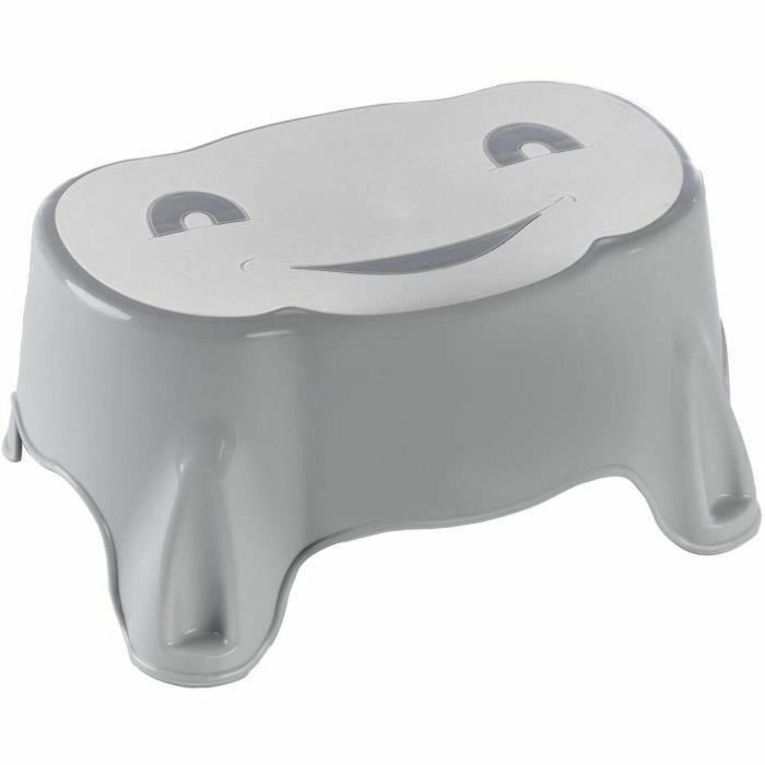 Thermobaby Kit Completo Aprendizaje Orinal y WC Infantil: Orinal, Reductor WC, Taburete Antideslizante, Colchón Cambio Desechable, Espuma Desinfectante 5 Thermobaby Kit Completo Aprendizaje Orinal y WC Infantil: Orinal, Reductor WC, Taburete Antideslizante, Colchón Cambio Desechable, Espuma Desinfectante 5