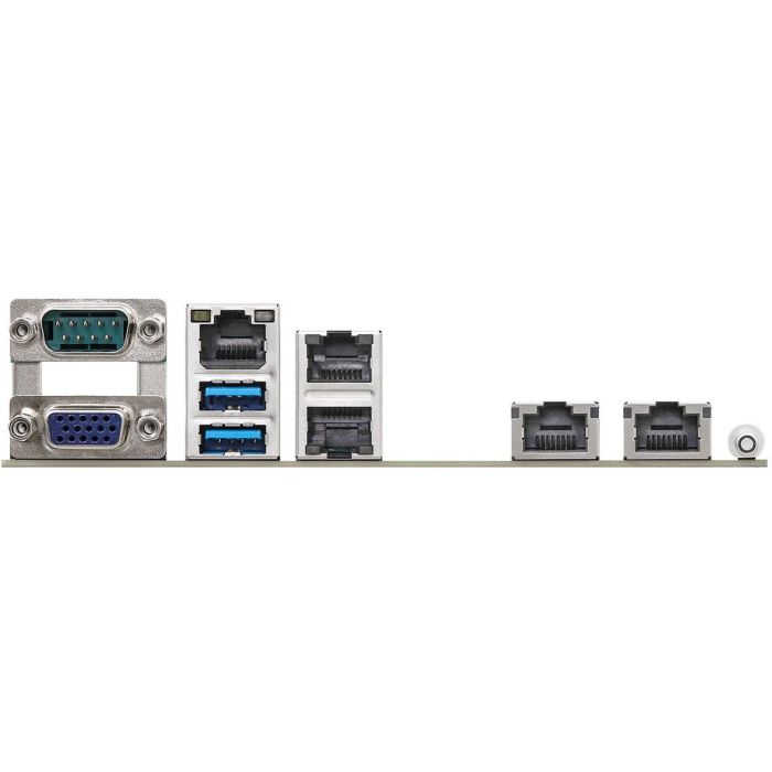ASRock Mainboard EC262D4U-2L2T micro-ATX Sockel 1700 DDR5-only Single 3 ASRock Mainboard EC262D4U-2L2T micro-ATX Sockel 1700 DDR5-only Single 3
