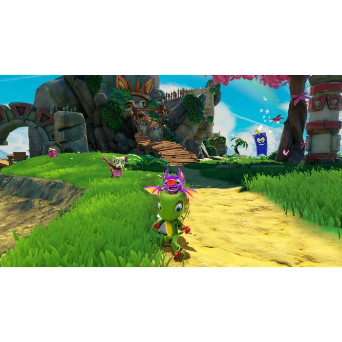 Yooka-Replaylee - Juego de PS5 3