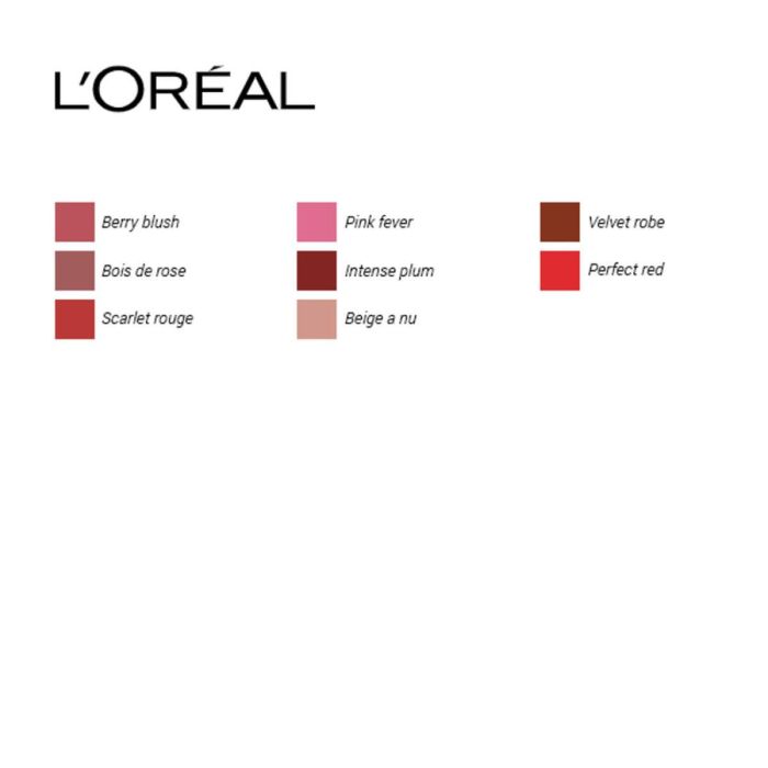 Perfilador de Labios Color Riche L'Oreal Make Up 4 Perfilador de Labios Color Riche L'Oreal Make Up 4
