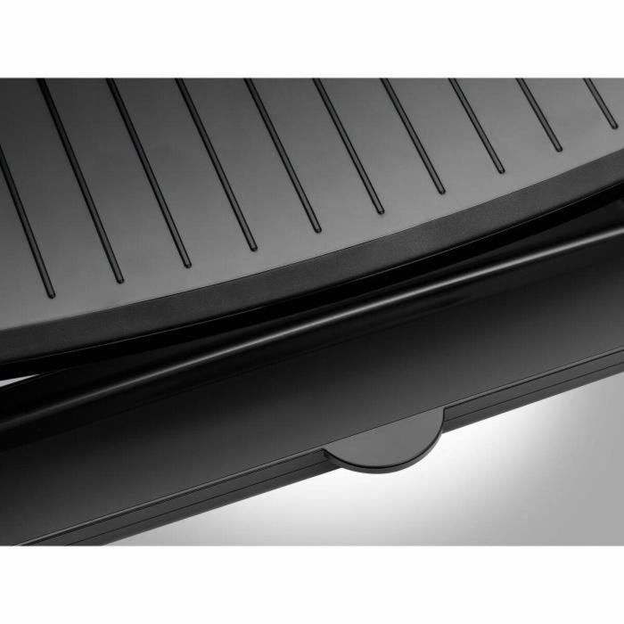 Parrilla grande - GEORGE FOREMAN - Fit Grill Large - 25820-56 - 2400 W - Antiadherente - Negro 2